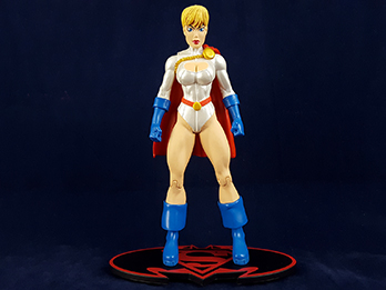 DC Direct Power Girl
