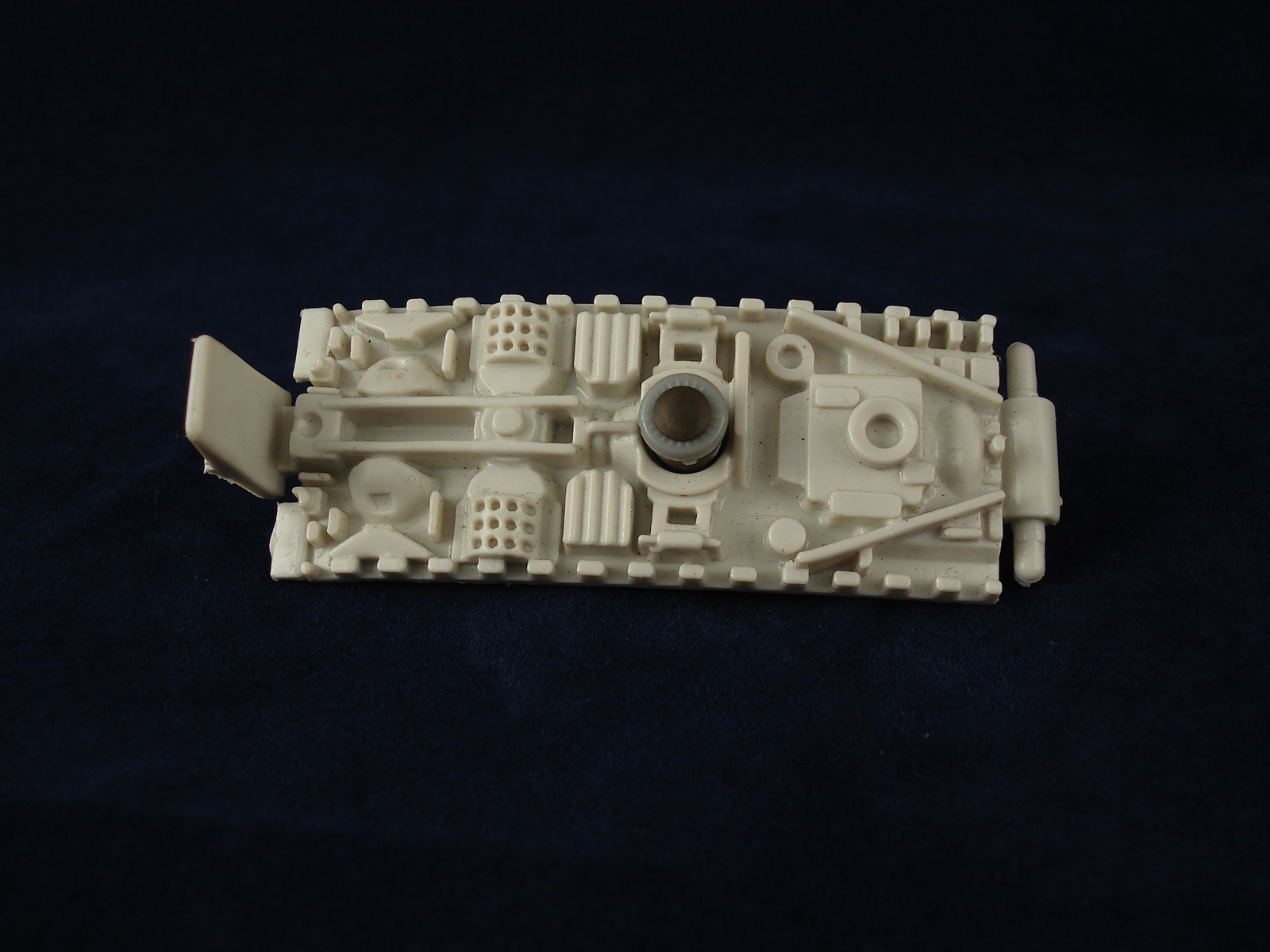 Vintage STAR WARS Millennium Falcon Battery Compartment Door Cover Part