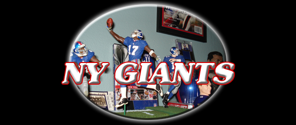 NY GIANTS Collection