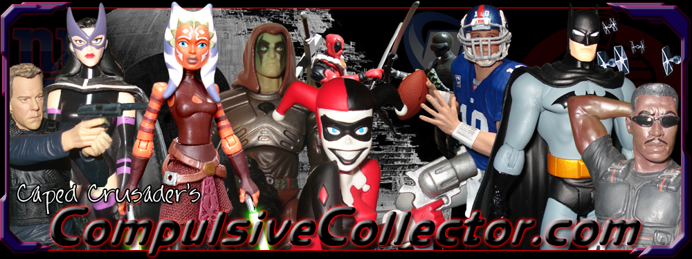 Compulsive Collector