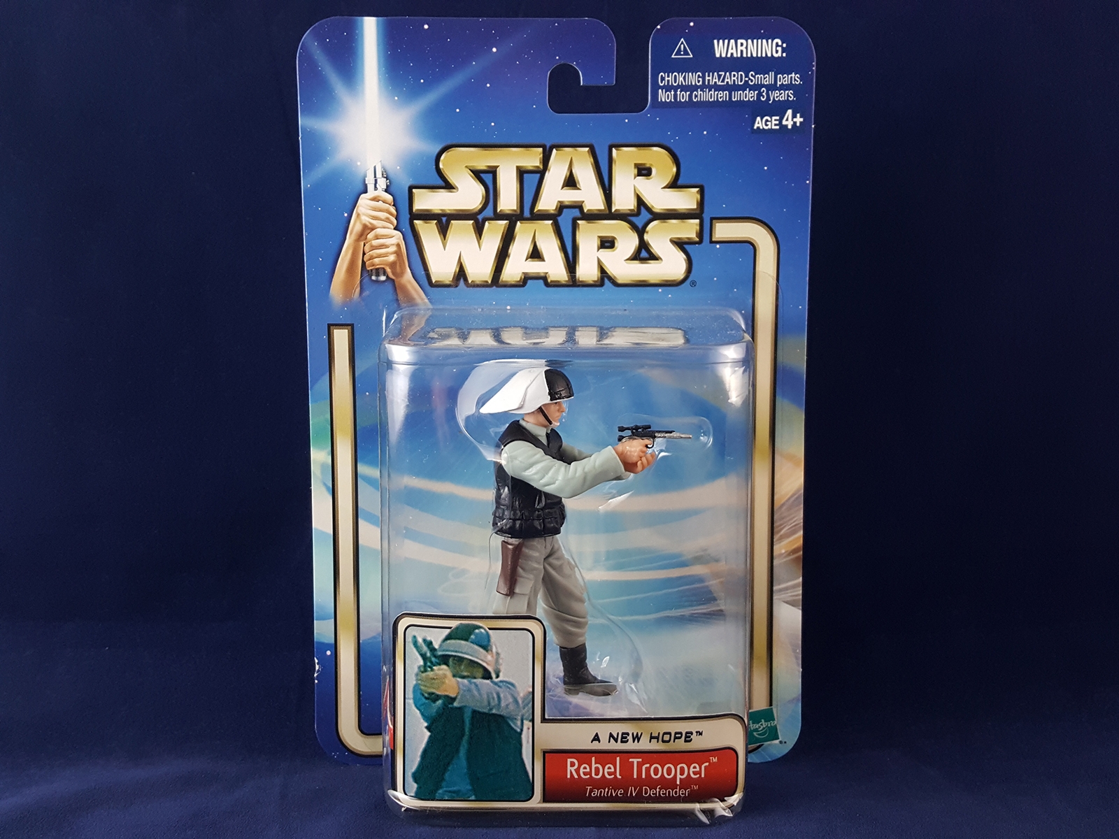 Hyra Star Wars A New Hope