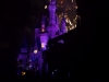 Mickey's Not-So-Scary Halloween Party fireworks
