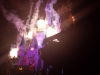 Mickey's Not-So-Scary Halloween Party fireworks