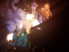 Mickey's Not-So-Scary Halloween Party fireworks