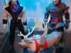 Disney Store Kristoff, Hans, and Sven