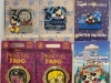 Hollywood Studios and Princess and the Frog Anniversary, Downtown Disney Pins