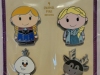 Hallmark Itty Bittys Frozen Pins