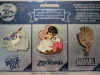 Disney Store 30th Anniversary Pins