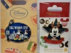 Mickey Mouse Disney Pins