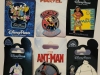 Open Edition Disney Pins