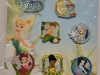 Disney Fairies Pin Starter Set