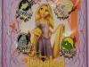 Tangled Disney Pin Starter Set