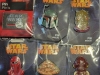 Disney Store Exclusive Star Wars Pins