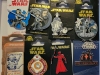 Open Edition Star Wars Disney Pins