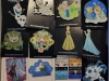 Open Edition Frozen Disney Pins