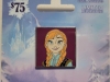 Gift Card Exclusive Frozen Anna Disney Pin