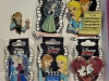 Disney Studio Store Hollywood Frozen Pins