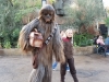 Chewbacca at Galaxy's Edge Hollywood Studios