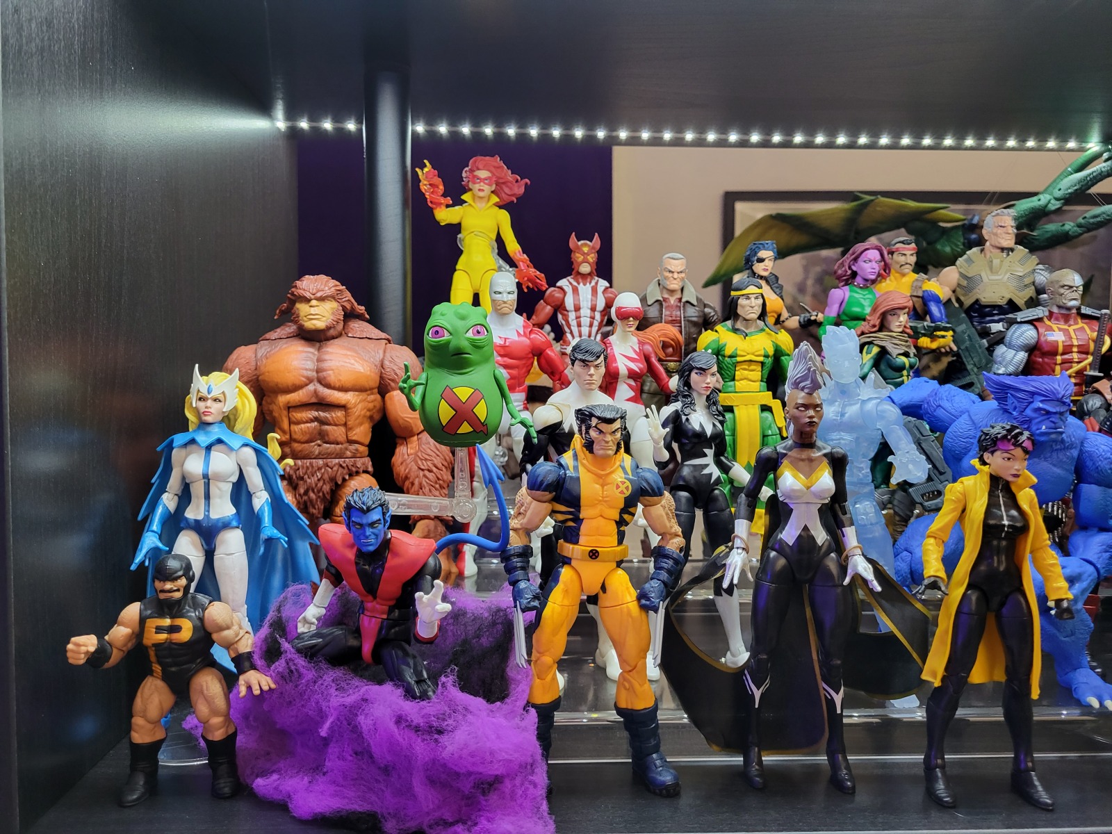 Marvel Legends X-Men