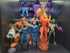 Marvel Legends Fantastic Four and Infamous Iron Man Doom