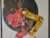 Misty Knight by Afua Richardson