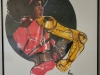 Misty Knight by Afua Richardson