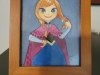 Anna (Frozen) by Amy Mebberson