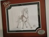 Maximus Walt (Tangled) Disney World sketch