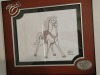 Maximus Walt (Tangled) Disney World sketch